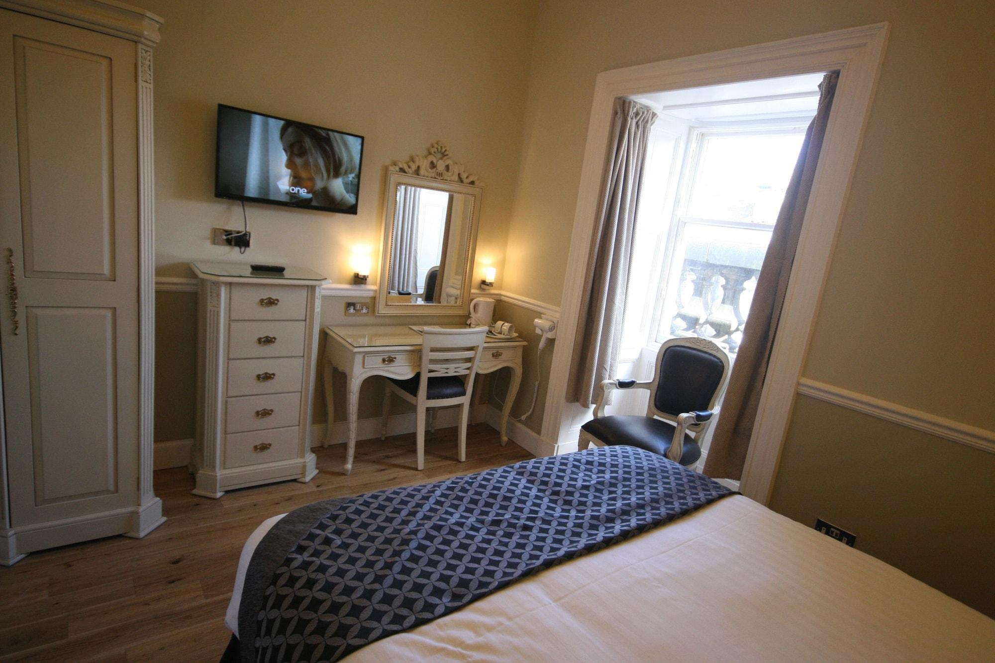 The Haymarket Hotel Edynburg Zewnętrze zdjęcie